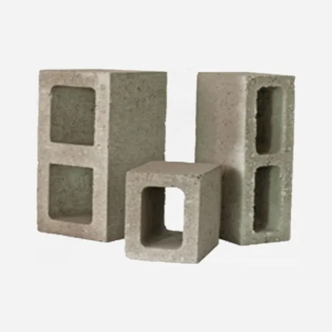 Bloques de concreto UNICON