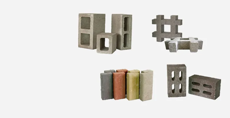 Bloques, block grass, adoquines y ladrillos de concreto UNICON