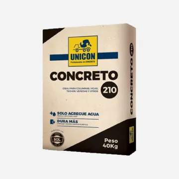 Concreto UNICON
