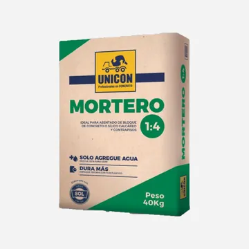 Mortero UNICON