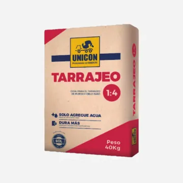 Tarrajeo UNICON